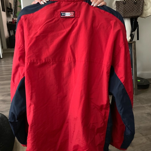 Vintage Tommy Spell-out Jacket - Picture 3 of 4